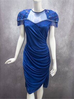 pink wrap dress Hot Pink Pleated Satin Lace Back Maxi Dress - Event Dresses